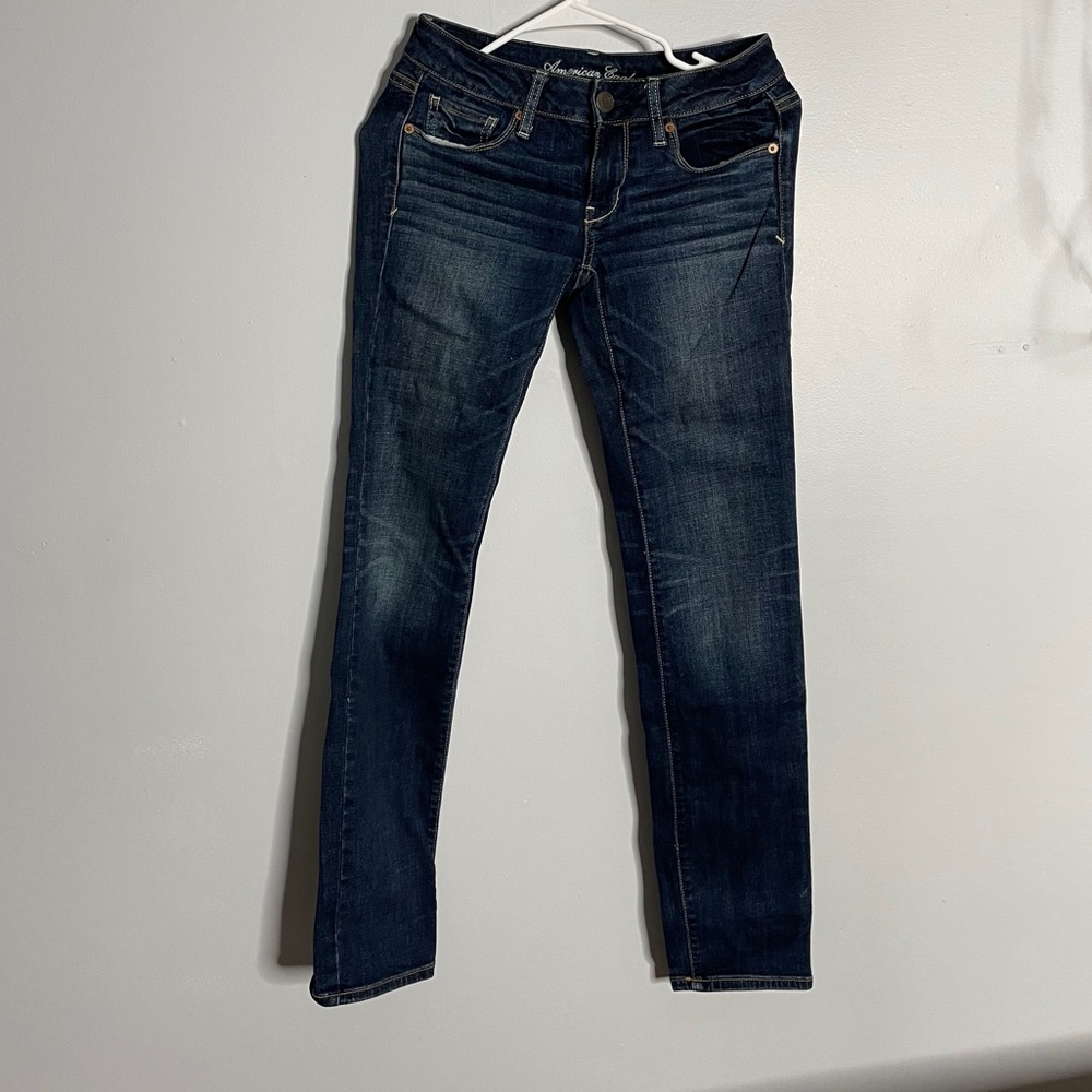 Skinny jeans from American Eagle